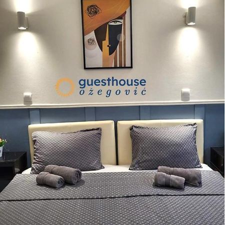 Guesthouse Ozegovic Beograd Ngoại thất bức ảnh