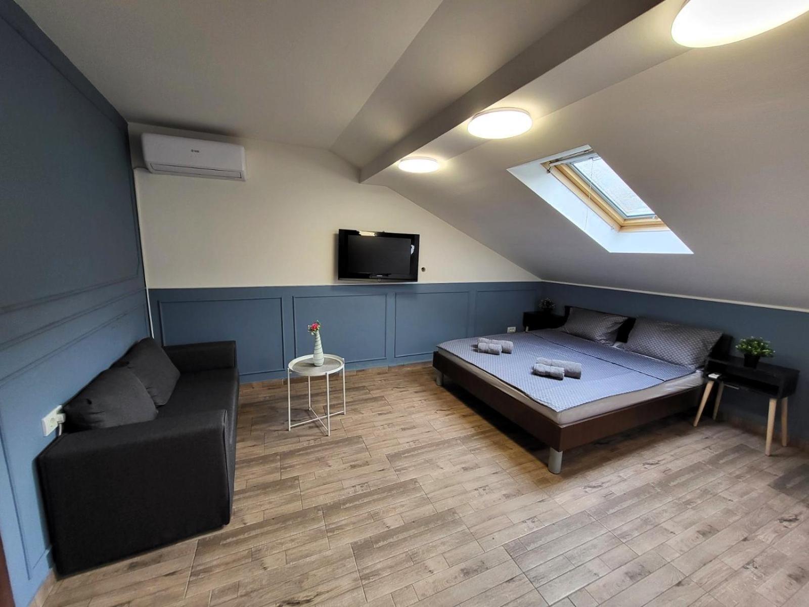Guesthouse Ozegovic Beograd Ngoại thất bức ảnh