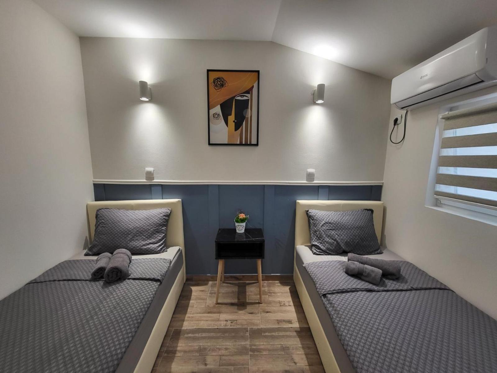 Guesthouse Ozegovic Beograd Ngoại thất bức ảnh