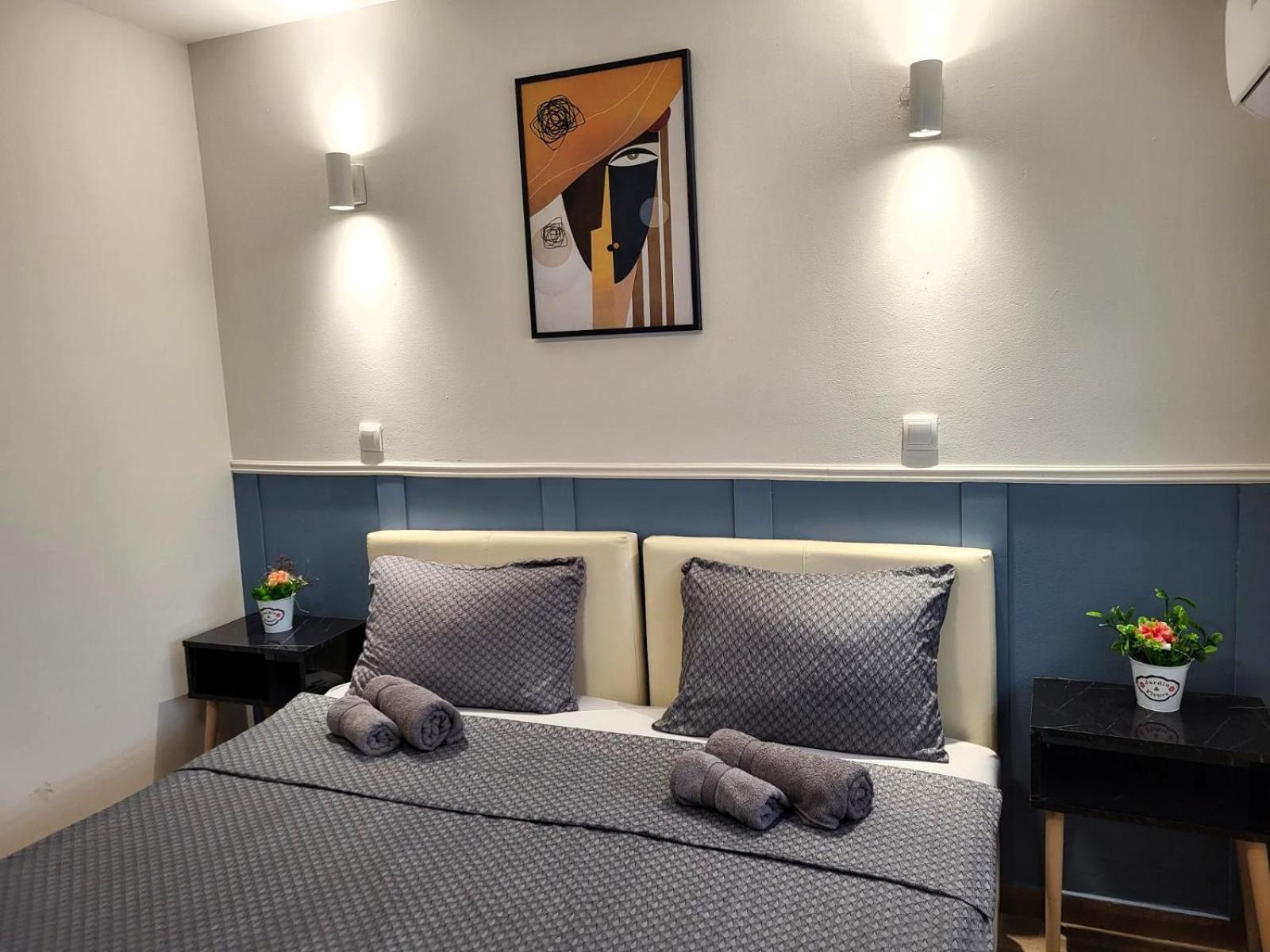 Guesthouse Ozegovic Beograd Ngoại thất bức ảnh